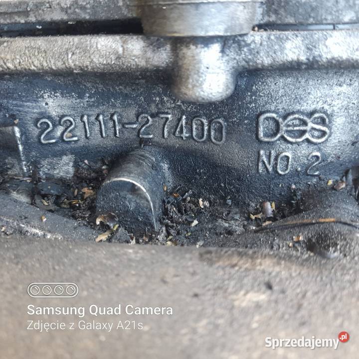 HYUNDAIKIA2022 CRDI GLOWICA 2211127400140 koni Jastrzębia Góra