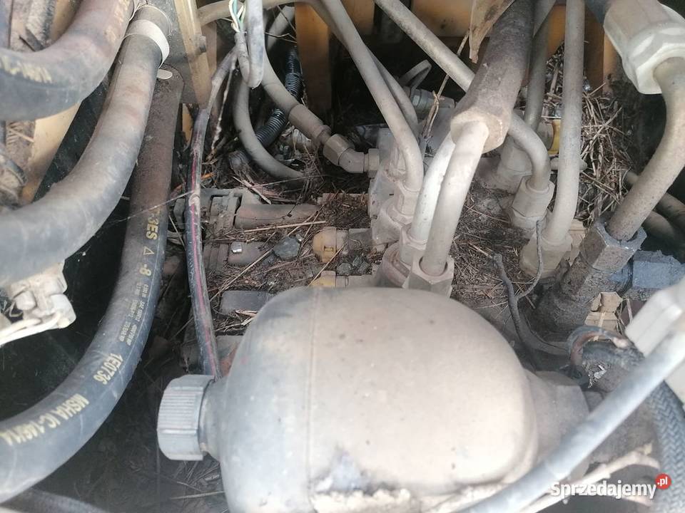 Cat TH 330 2007r Części Wilkowo