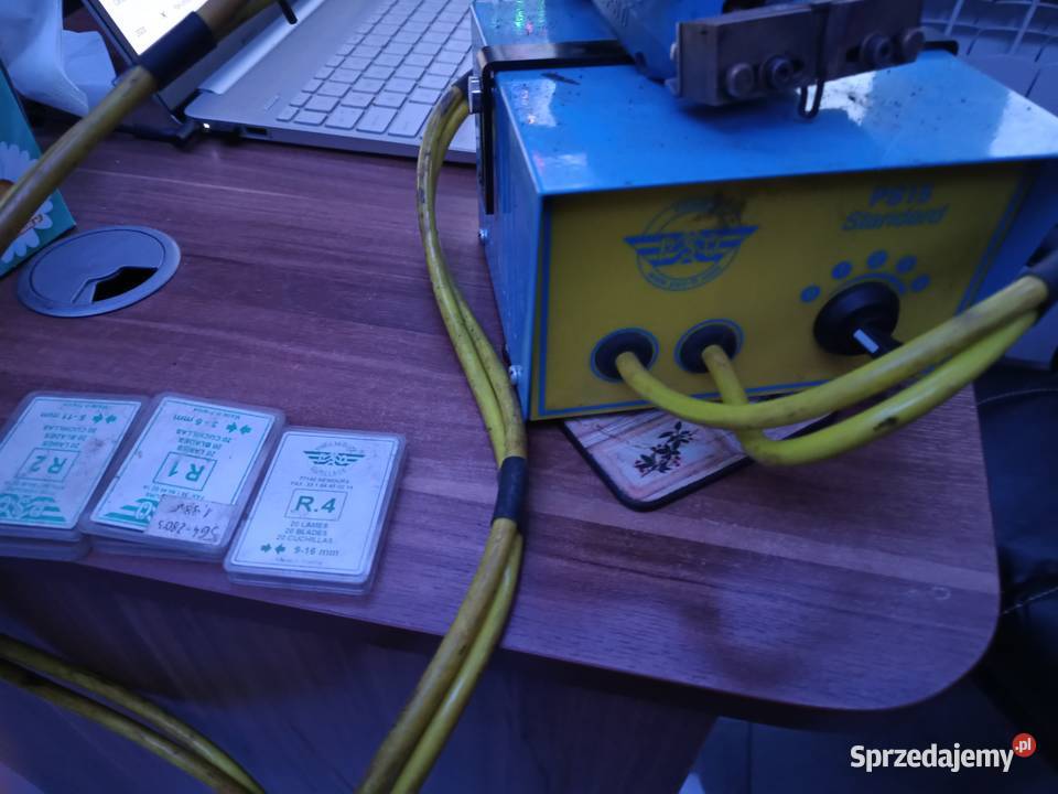 Nacinarka do opon ciężarowych busów PSO 150 mało