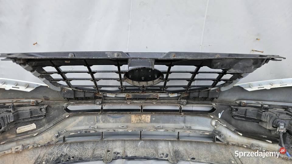 KIA SPORTAGE III ZDERZAK PRZEDNI PRZÓD GRILL osobowe Radom