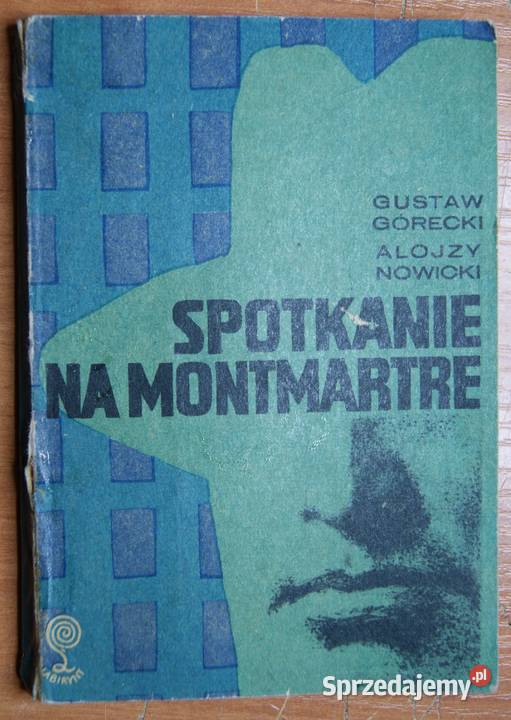 Gustaw Górecki Alojzy Nowicki Spotkanie na Parczew