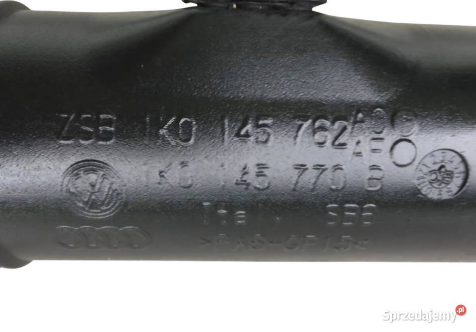 PRZEWÓD POWIETRZA GOLF V ALTEA LEON II 19 20TDI