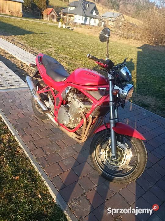 Suzuki gsf600 BANDIT 99r sprzedam