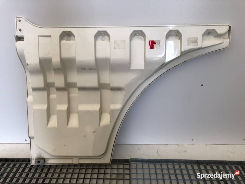 PRZEDŁUŻENIE DRZWI PRAWE MAN TGX I 81626100018 ciężarowe Drzwi sprzedam