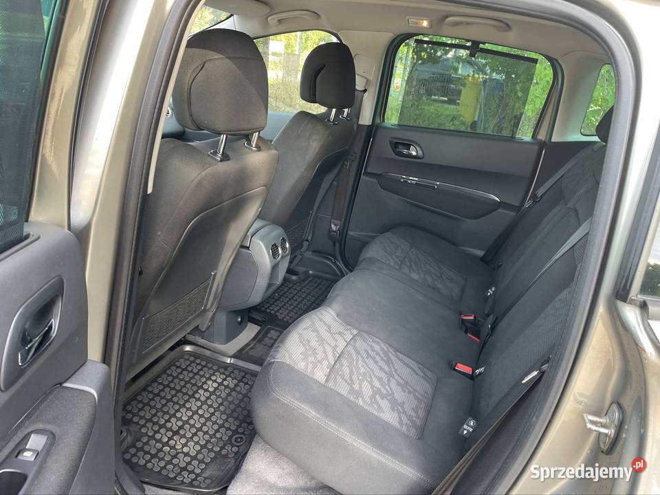 PEUGEOT 3008 16HDI 112 Klimatronik zamiana Białystok sprzedam