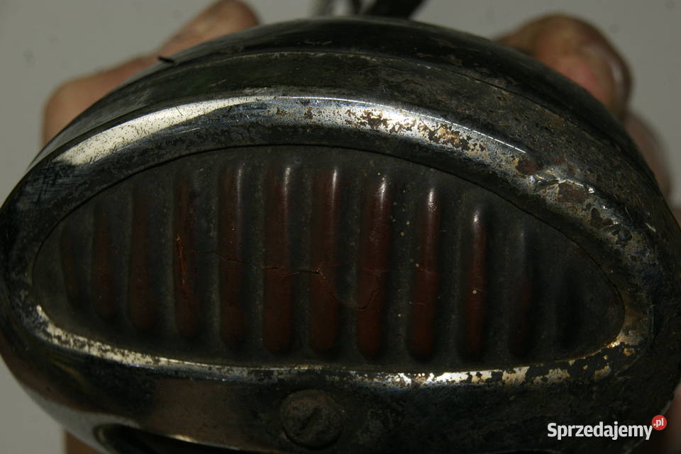 LAMPA TYŁ MERCEDES FORD T OPEL ADLER NSU IFA DKW