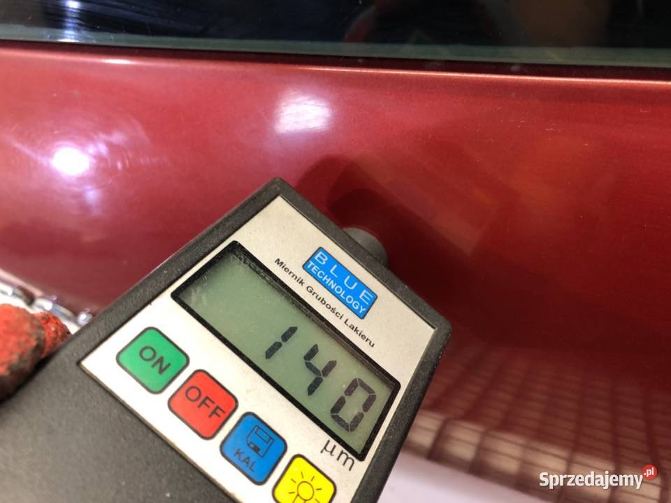 KLAPA TYŁ CITROEN C4 I Hatchback 0414 TYLNA Klapy bagażnika podkarpackie