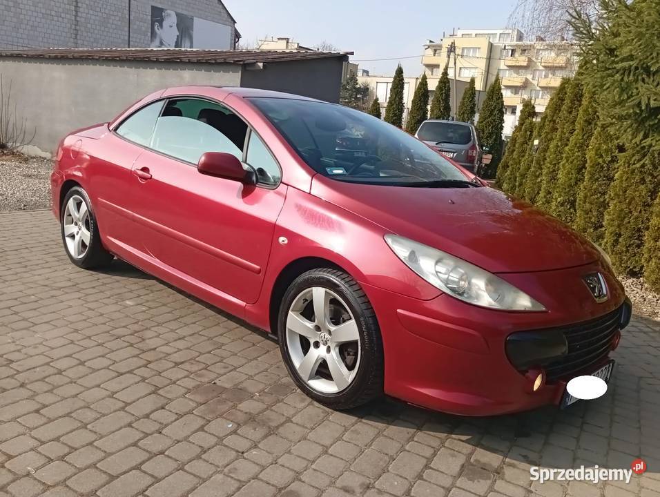 ŚLICZNE CABRIO 20 HDI LIFT 6 BIEG ZAREJESTR światła do jazdy dziennej mazowieckie Gostynin sprzedam