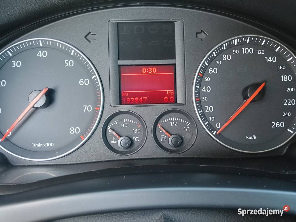 VW Golf V Plus 16 MPI 2006r Sprowadzony manualna Słupsk