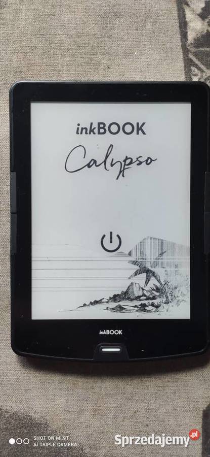 InkBOOK Calypso czytnik ebook podlaskie Białystok