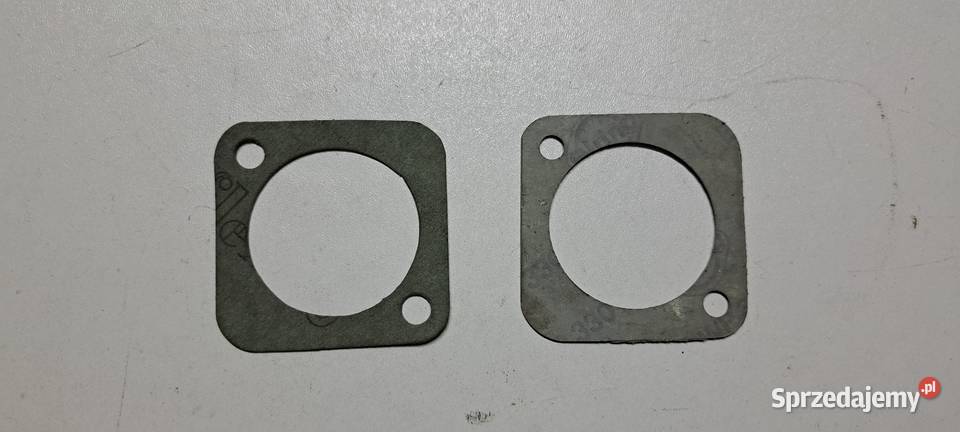 Uszczelka rury filtra gaźnika Fiat 126p Maluch pomorskie