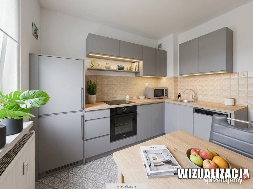 2 pokoje 2 balkony Prądnik Czerwony 47m balkon Sprzedaż