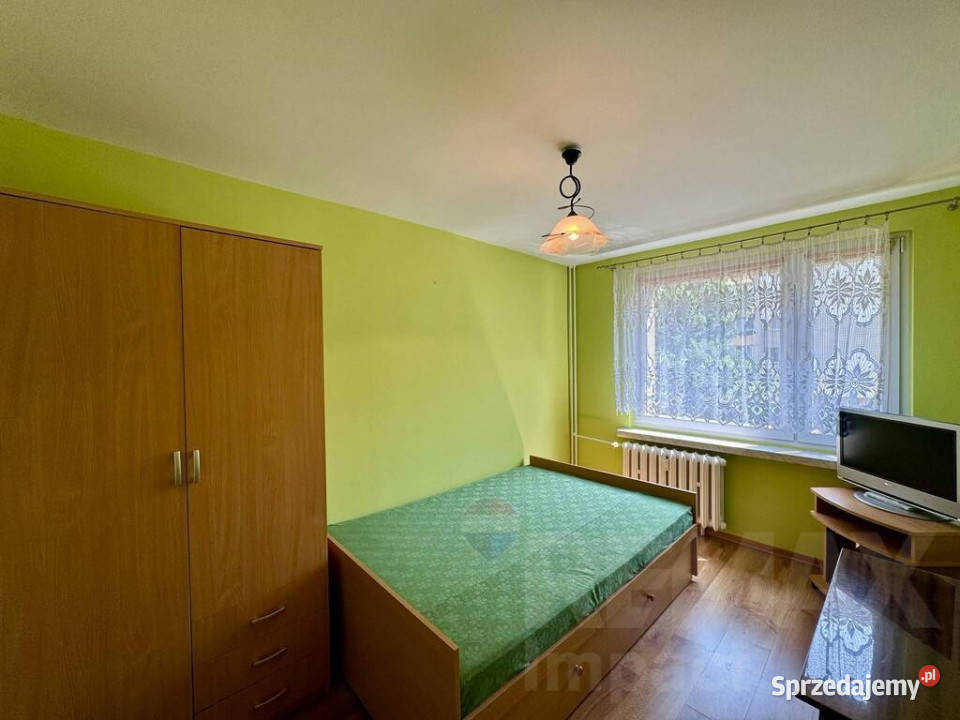 4 pokoje 2 balkony Wodzisław Śląski 71 m śląskie