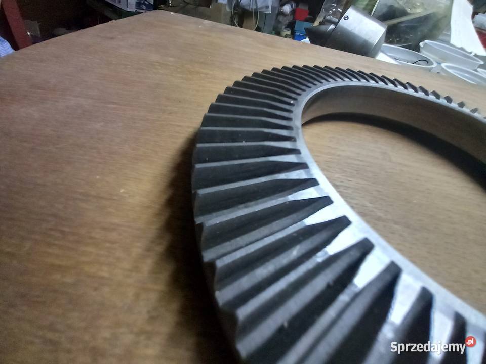 SPIRALA DO POLSKICH UCHWYTÓW TOKARSKICH 200mm Dom i Ogród Jarosław sprzedam