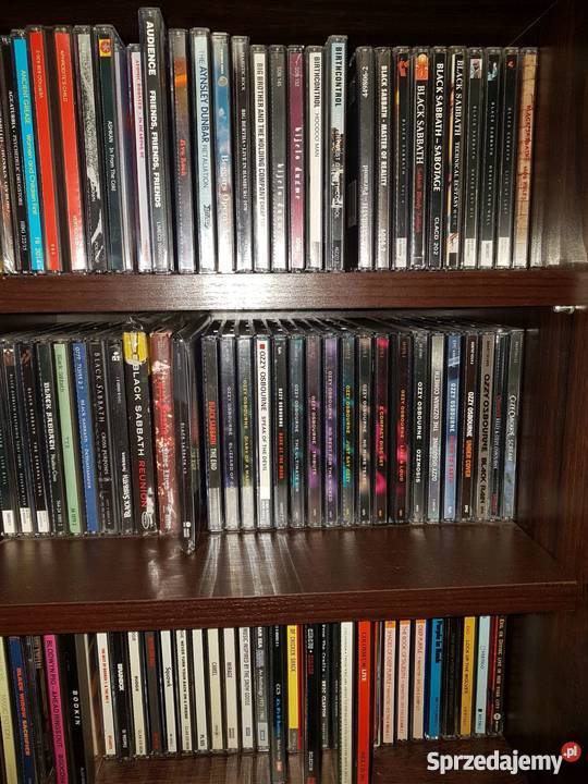 Płyty Cd DVD ok 1600 sztuk całość BOGATYCH Płyty i kasety Grudziądz