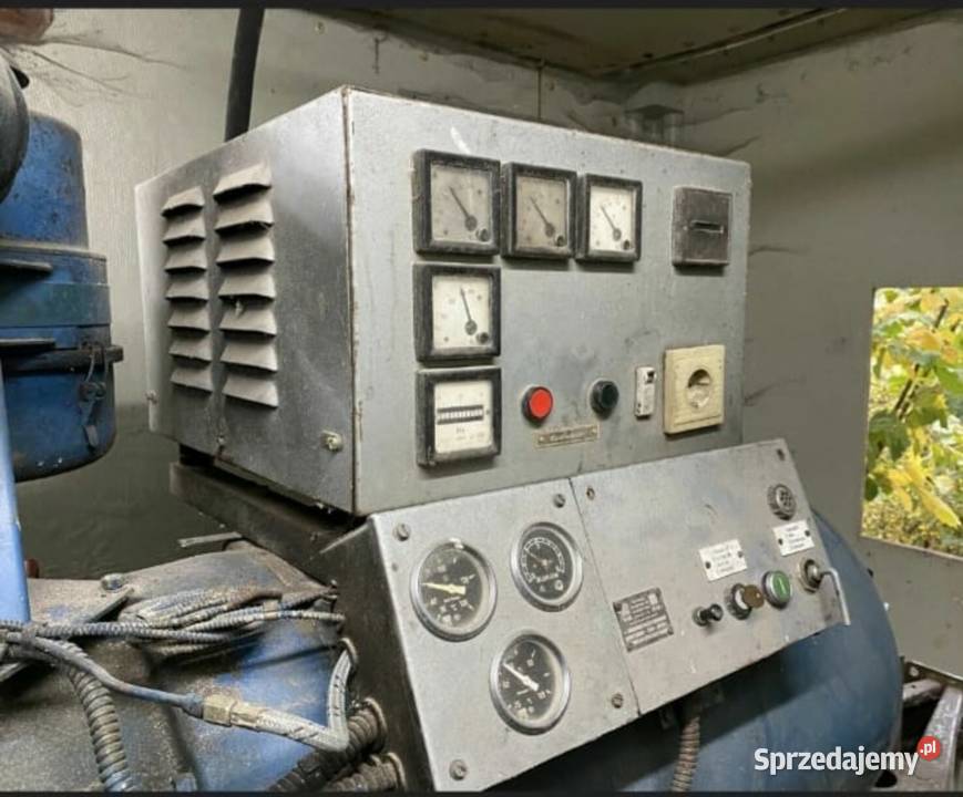 Suszarnia do kukurydzy MecmarPedrotti 25 ton