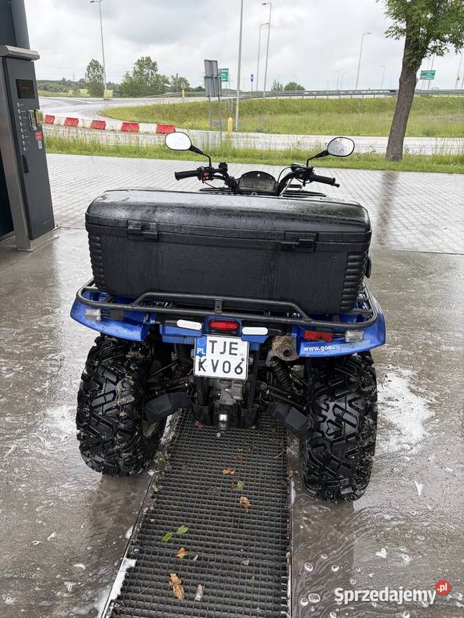 Cfmoto goes 520 Jędrzejów sprzedam