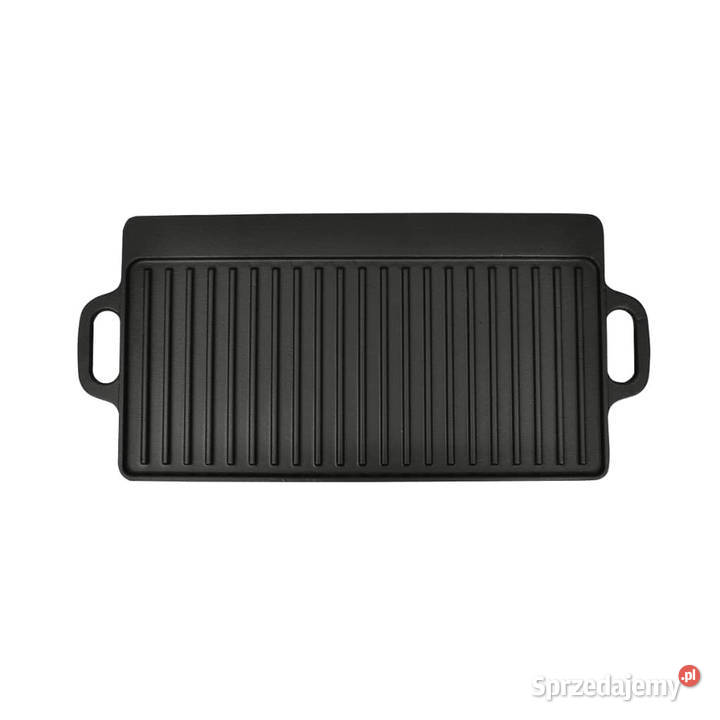 Żeliwna płyta grillowa dwustronna 50x23 WM50126 Warszawa sprzedam
