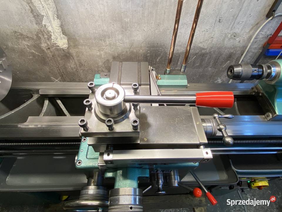 Tokarka Weiler condor sprzedam