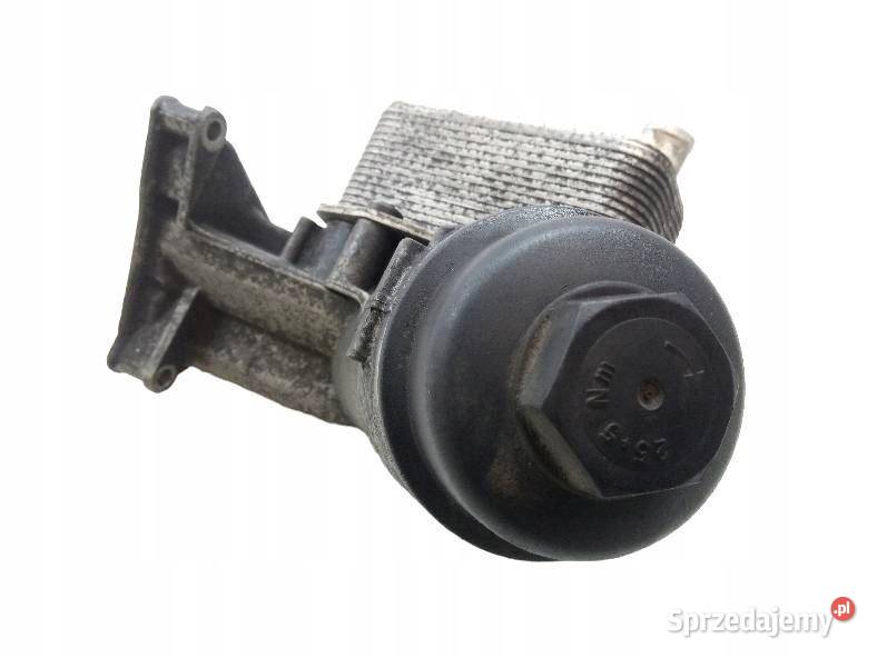 OBUDOWA FILTRA OLEJU 7787072 20 D Bmw Seria 1 I sprzedam