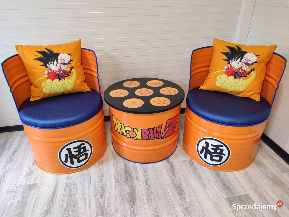 Meble DragonBall Kalisz