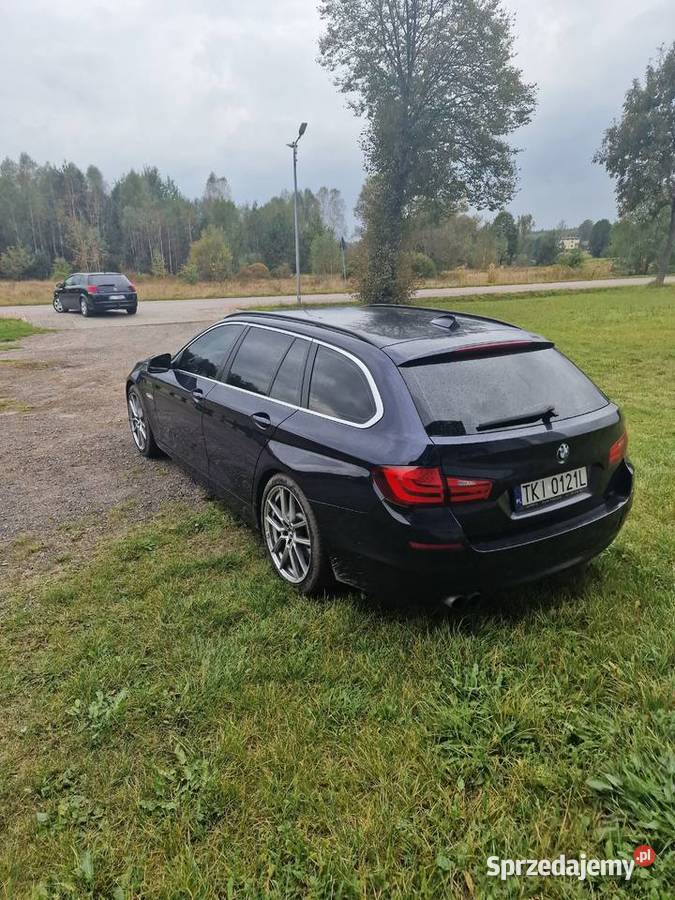 Bmw osoby prywatnej czujnik zmierzchu Seria 5 Długojów