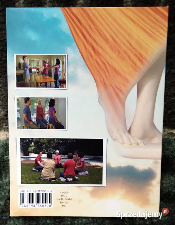 Heal Your Posture Mary Bond DVD Bełchatów