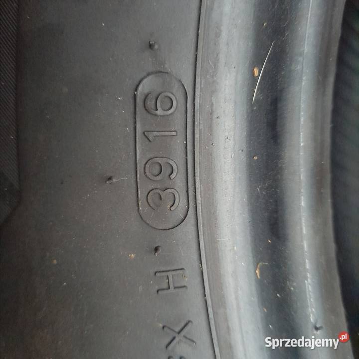 Opony zimowe 21570 r16 zima Frampol