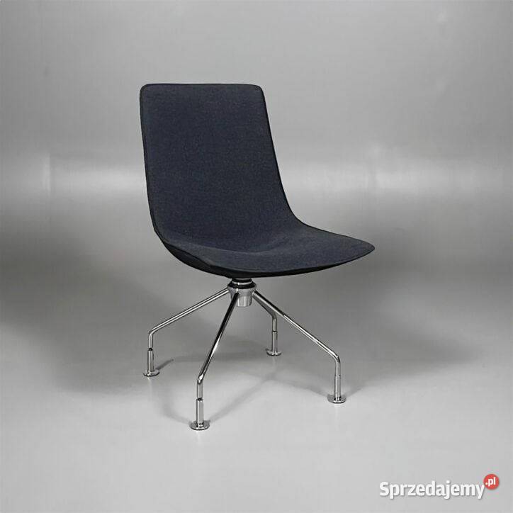 Fotel obrotowy LAMMHULTS chrommateriał wielkopolskie Piła