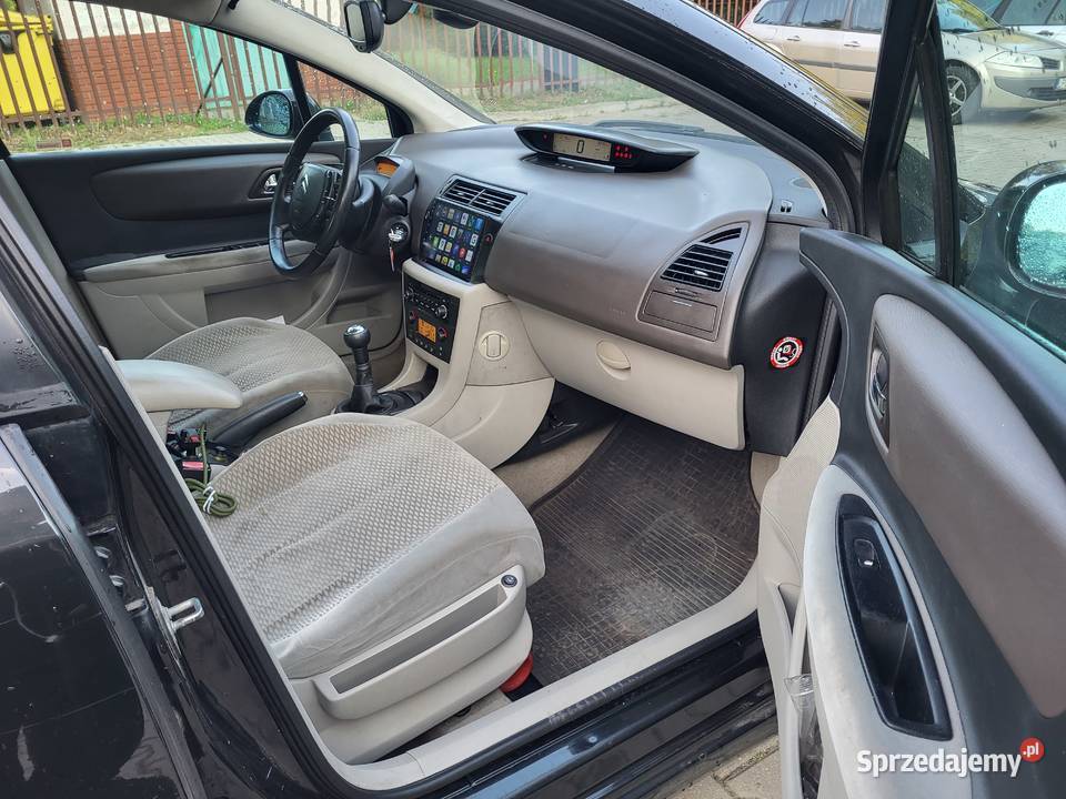 Citroen C4 16 hdi Lublin