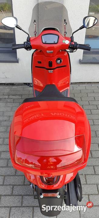 ROMET RETRO 50 EURO 5 2026 SALON SERWIS Rok produkcji 2026 śląskie Bielsko-Biała