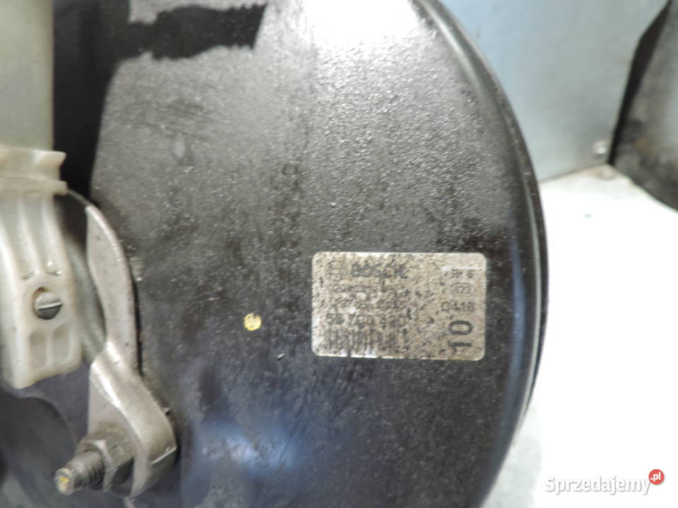 FIAT GRANDE PUNTO 14 POMPA HAMULCOWA SERWO małopolskie Nowy Sącz