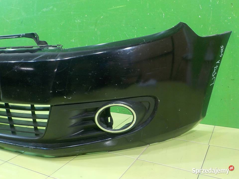 VW GOLF VI 20 TDI AUT 09r HB 5D zderzak przod mazowieckie Suków sprzedam