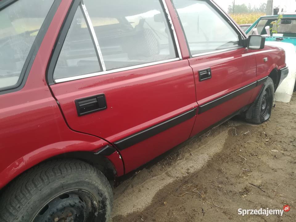 Polonez caro 91 gle 16 wąski most kolor L46 Suskowola
