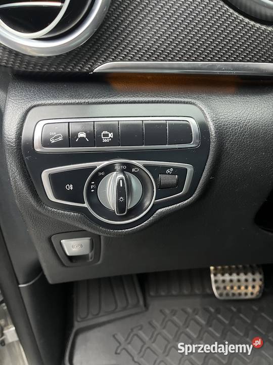 V250 4 matic FV 23 7 os 2018r sprzedam