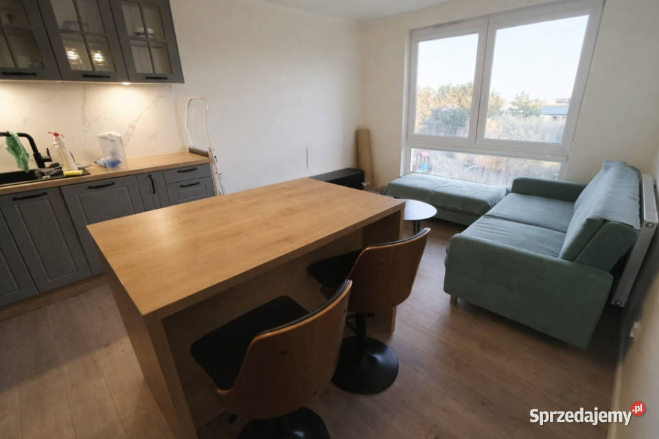 Wrocław Psie Pole 58m2