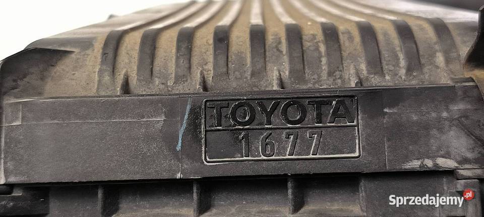 OBUDOWA FILTRA TOYOTA CARINA 1770174240 kujawsko-pomorskie Lipno