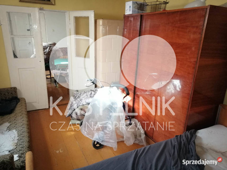 Sprzątanie zgonach Ustroń Kastelnik Dezynfekcja śląskie