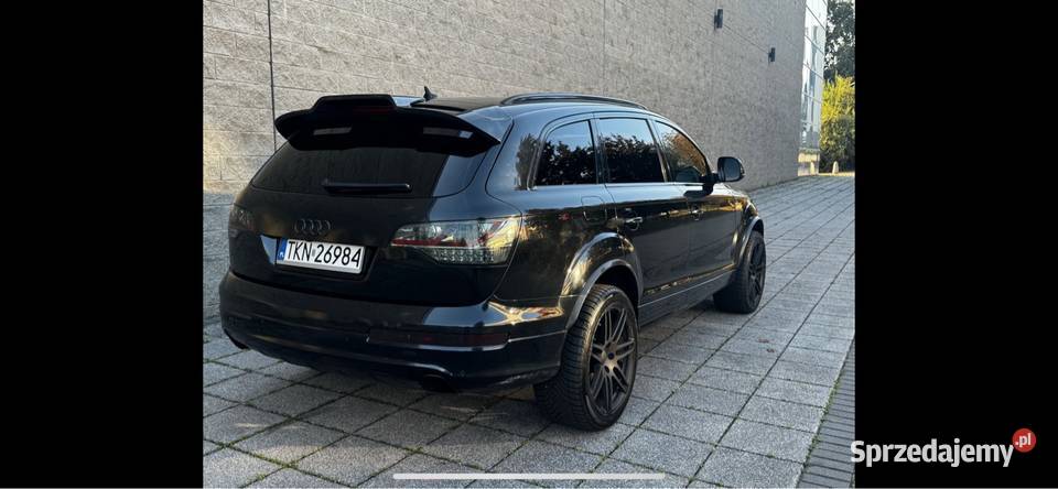 Audi Q7 42 TDI 2007 326 ASR (kontrola trakcji)