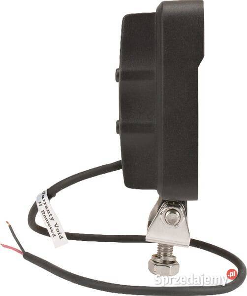 Lampa robocza LED kwadratowa 25W 3040 lm 1030V