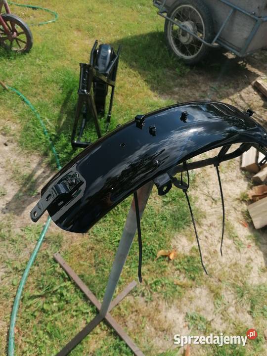 WSK 125 dwuramówka kompletna częściowej Dębica