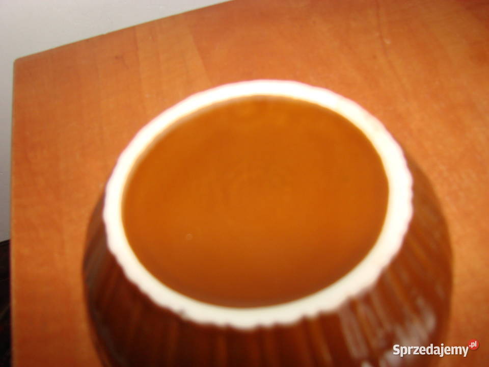 Lubiana porcelitowa miseczka PRL Pruszcz Gdański