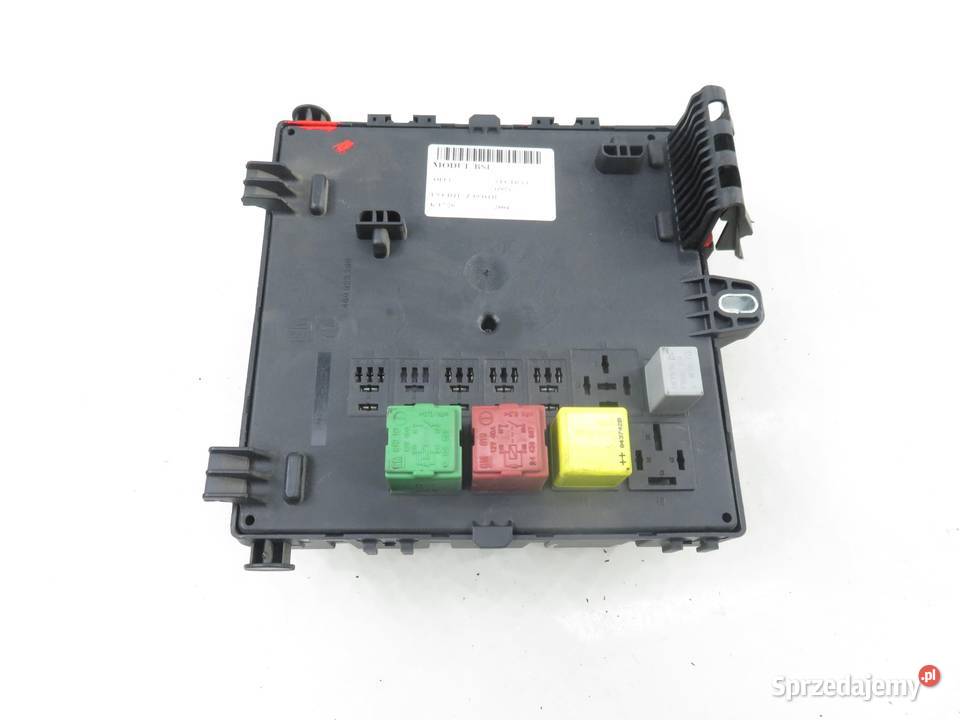 BSI OPEL VECTRA C Z02 19 CDTI Z 19 DTH osobowe