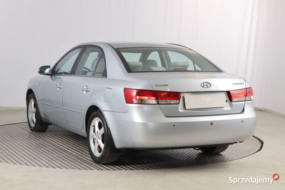 Hyundai Sonata 24 Zabrze