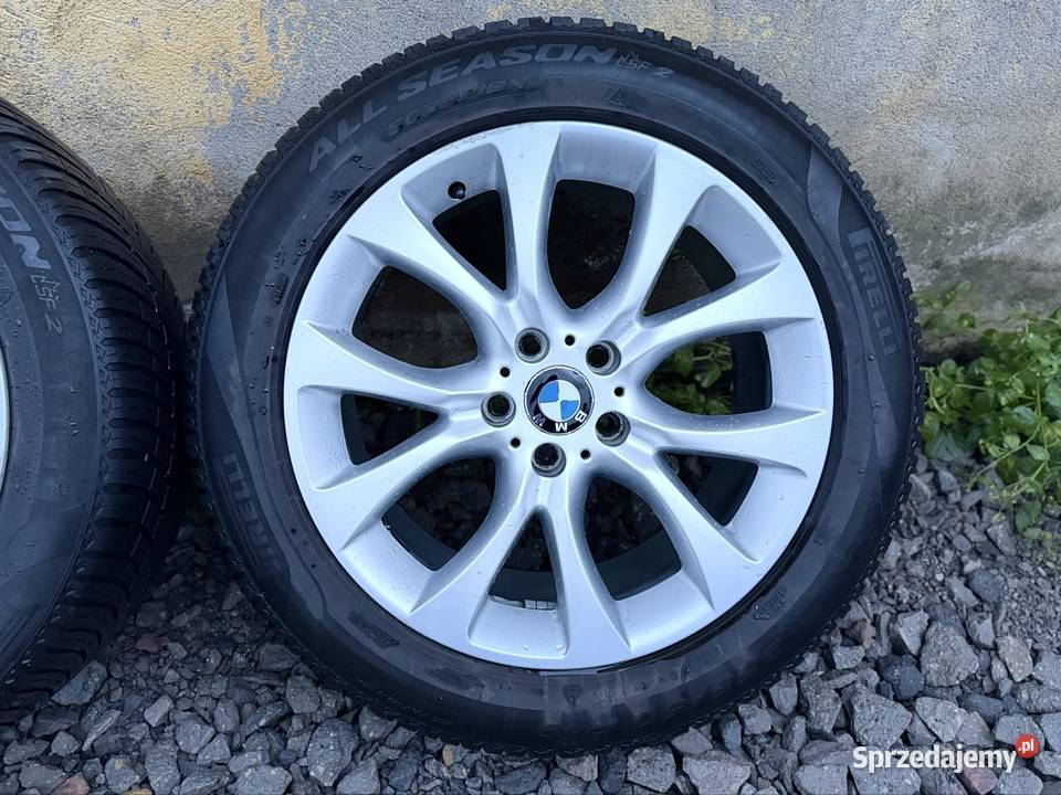 ORYGINALNE KOŁA BMW 19 X5 Pirelli Scorpion Ostrów Mazowiecka