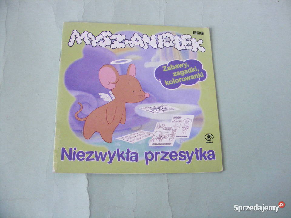 Psoty i kłopoty Wróbelka Elemelka Peppa pig Mysz Kultura i Rozrywka Oborniki Śląskie