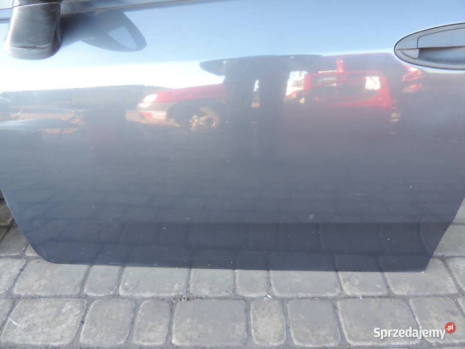 FIAT GRANDE PUNTO 5D DRZWI LEWY PRZÓD 634C małopolskie Nowy Sącz sprzedam