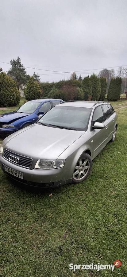 Sprzedam Audi a4b6 Gromnik