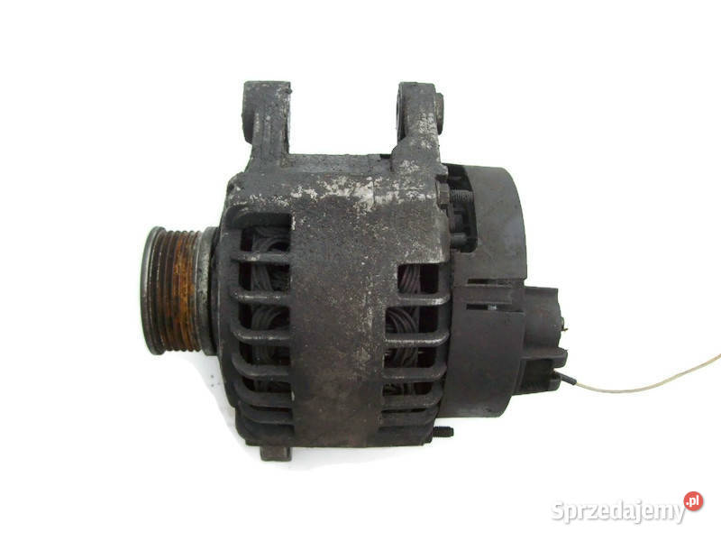 Alfa Romeo 156 24 JTD 140 Alternator Mińsk Mazowiecki