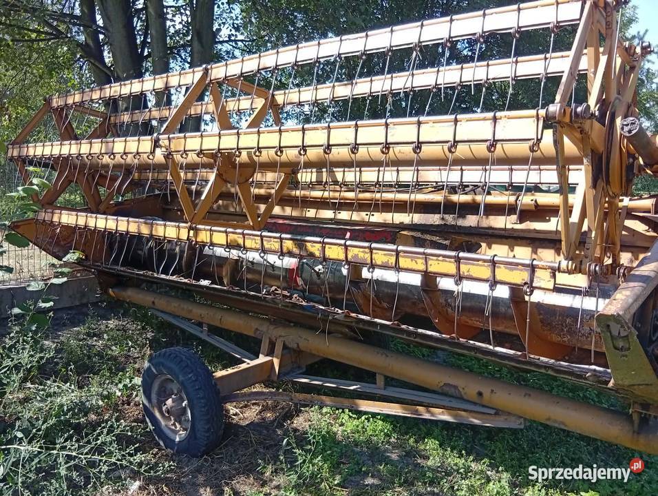 Sprzedam heder lubelskie Siennica Różana